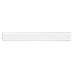 Vue générale Règle PS 25 cm - Becky | Krokrodeal