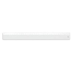 Vue Règle PS 30 cm - Arthur de couleur blanc| Krokrodeal