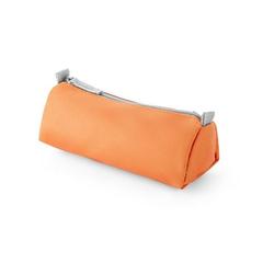 Vue Trousse à crayons en 600D - Hummingbird de couleur orange| Krokrodeal