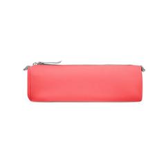 Vue Trousse à crayons en 600D - Hummingbird de couleur rouge| Krokrodeal
