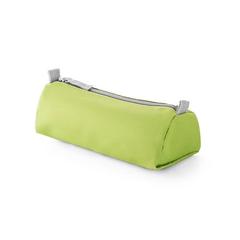 Vue Trousse à crayons en 600D - Hummingbird de couleur vert| Krokrodeal