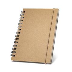 Bloc notes à spirales - Marlowe publicitaire pas cher