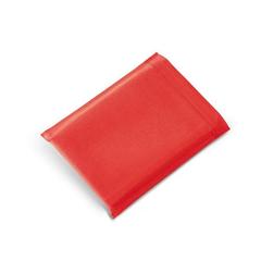 Vue Bloc-notes A5 - Dumas de couleur rouge| Krokrodeal