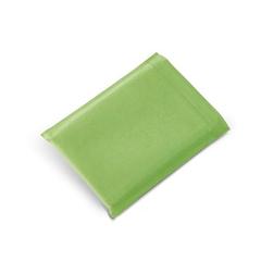 Vue Bloc-notes A5 - Dumas de couleur vert| Krokrodeal