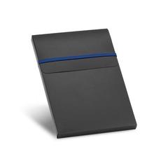 Vue générale Coffret stylo à bille et bloc-notes A5 - Shaw | Krokrodeal