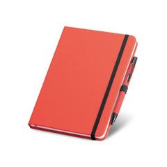 Coffret stylo à bille et bloc-notes A5 - Shaw publicitaire pas cher