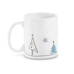 Vue Tasse - Ancelle de couleur -| Krokrodeal