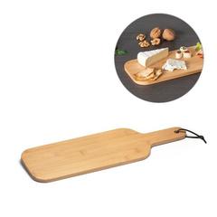 Vue générale Planche en bambou idéale pour l'apéritif - Sesame | Krokrodeal