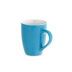 Vue Mug en céramique 370 mL - Cinander de couleur bleu| Krokrodeal