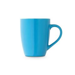 Vue Mug en céramique 370 mL - Cinander de couleur bleu| Krokrodeal