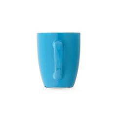 Vue Mug en céramique 370 mL - Cinander de couleur bleu| Krokrodeal