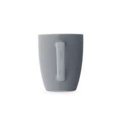 Vue Mug en céramique 370 mL - Cinander de couleur gris| Krokrodeal