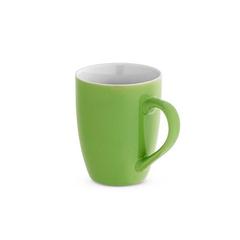 Vue Mug en céramique 370 mL - Cinander de couleur vert| Krokrodeal