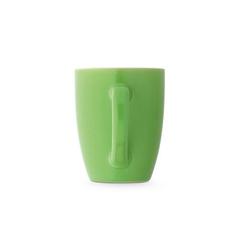 Vue Mug en céramique 370 mL - Cinander de couleur vert| Krokrodeal
