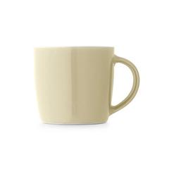 Vue Mug en céramique 370 mL - Comander de couleur beige| Krokrodeal