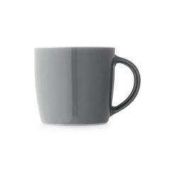 Vue Mug en céramique 370 mL - Comander de couleur gris| Krokrodeal