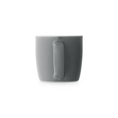 Vue Mug en céramique 370 mL - Comander de couleur gris| Krokrodeal