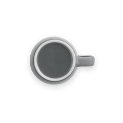 Vue Mug en céramique 370 mL - Comander de couleur gris| Krokrodeal