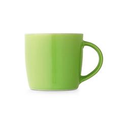 Vue Mug en céramique 370 mL - Comander de couleur vert| Krokrodeal