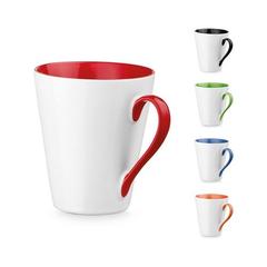 Vue générale Mug en céramique 320 mL - Colby | Krokrodeal