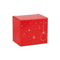 Vue Tasse - Belleayre de couleur rouge| Krokrodeal