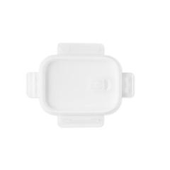 Vue Boite hermétique 600 mL - Reina de couleur blanc| Krokrodeal