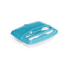 Vue générale Boîte alimentaire hermétique - Mattie | Krokrodeal