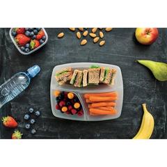 Vue générale Boîte alimentaire hermétique - Mattie | Krokrodeal