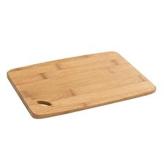 Vue Planche en bambou - Banon de couleur beige| Krokrodeal