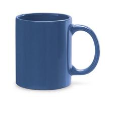 Vue Tasse en céramique 350 mL - Barine de couleur bleu| Krokrodeal