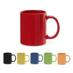 Vue générale Tasse en céramique 350 mL - Barine | Krokrodeal