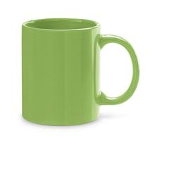 Vue Tasse en céramique 350 mL - Barine de couleur vert| Krokrodeal
