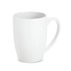 Vue générale Tasse en porcelaine 350 mL - Matcha | Krokrodeal