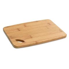 Vue Planche en bambou - Capers de couleur beige| Krokrodeal