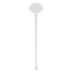Vue Mélangeur de cocktails PS - Buchanio de couleur blanc| Krokrodeal
