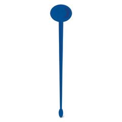 Vue Mélangeur de cocktails PS - Buchanio de couleur bleu| Krokrodeal