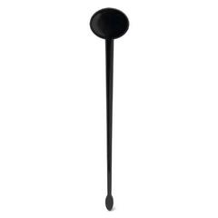 Vue Mélangeur de cocktails PS - Buchanio de couleur noir| Krokrodeal