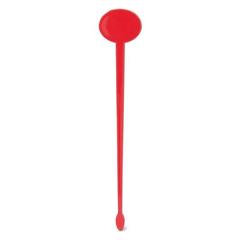 Vue Mélangeur de cocktails PS - Buchanio de couleur rouge| Krokrodeal