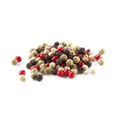 Vue générale Moulin à épices en acier inoxydable - Smartpepper | Krokrodeal