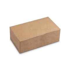 Vue SHINO. Lunch Box. Boîte hermétique en bambou de 800 ml de couleur beige| Krokrodeal