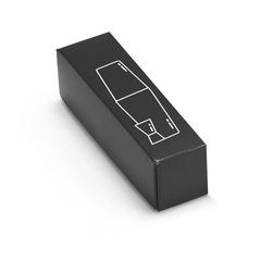 Vue Service à cocktail 6 pièces en acier inoxydable - Bramble de couleur gris| Krokrodeal
