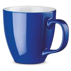 Vue générale Tasse en porcelaine avec hydroglaçage 450 mL - Panthony | Krokrodeal