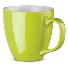 Vue générale Tasse en porcelaine avec hydroglaçage 450 mL - Panthony | Krokrodeal