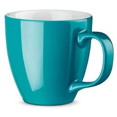 Vue générale Tasse en porcelaine avec hydroglaçage 450 mL - Panthony | Krokrodeal