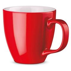 Vue générale Tasse en porcelaine avec hydroglaçage 450 mL - Panthony | Krokrodeal