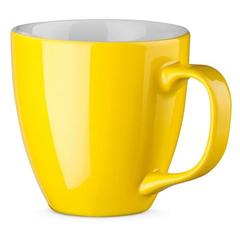 Vue générale Tasse en porcelaine avec hydroglaçage 450 mL - Panthony | Krokrodeal