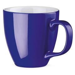 Vue générale Tasse en porcelaine avec hydroglaçage 450 mL - Panthony | Krokrodeal