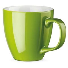 Vue générale Tasse en porcelaine avec hydroglaçage 450 mL - Panthony | Krokrodeal