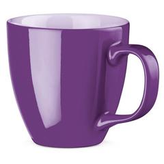 Vue générale Tasse en porcelaine avec hydroglaçage 450 mL - Panthony | Krokrodeal