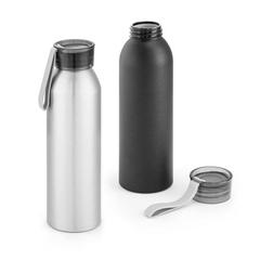 Vue générale Bouteille de sport en aluminium 660 mL - Rio | Krokrodeal